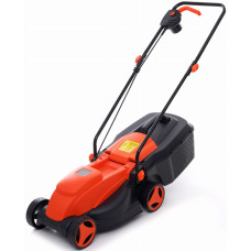 Електрична газонокосарка KRAFT&DELE 2100W (KD5400)