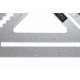 Косинець слюсарний Kraft&Dele 12" (300 мм) (KD10373)