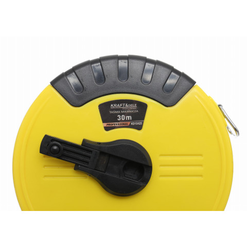 Вимірювальна стрічка Kraft&Dele 30 м (KD10425)