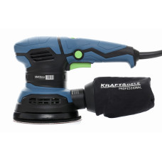 Ексцентрикова шліфувальна машина Kraft&Dele 1200W (KD1695-Z)