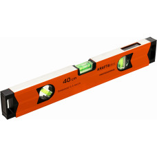 Рівень алюмінієвий KRAFT&DELE 40 см (KD10310)