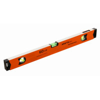 Алюмінієвий рівень будівельний Kraft&Dele 60 см (KD10311)