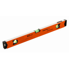Алюмінієвий рівень будівельний Kraft&Dele 60 см (KD10311)