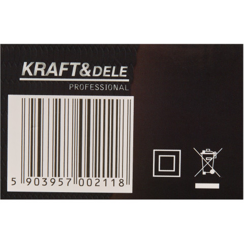 Лазерний далекомір цифровий KRAFT&DELE (KD10407)