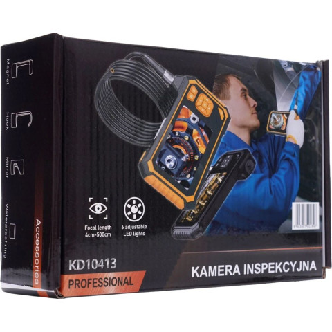 Оглядова камера Kraft&Dele (KD10413)