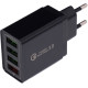 Мережевий зарядний пристрій KRAFT&DELE QUICK CHARGE 3.0 (KD1237)