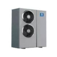 Тепловий насос KRAFT&DELE 7,2 кВт з баком 80 л (NE-B245/100E)