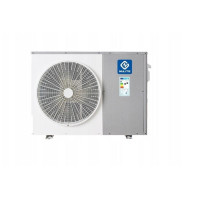 Тепловий насос KRAFT&DELE 10 кВт NULITE Inverter (BKDX30-95II/R32)