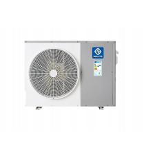 Тепловий насос KRAFT&DELE 10 кВт NULITE Inverter (BKDX30-95II/R32)