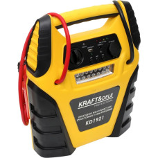 Багатофункціональний пусковий пристрій (Jump starter) KRAFT&DELE (KD1921)