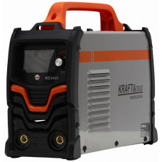 Зварювальний інвертор KRAFT&DELE 340A (KD3420)