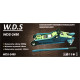 Підкатний домкрат W.D.S низькопрофільний 2,5т (WDS2490)