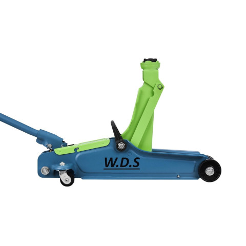 Підкатний домкрат W.D.S низькопрофільний 2,5т (WDS2490)