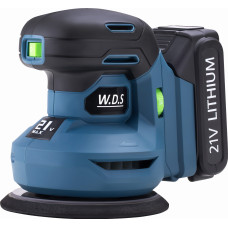 Ексцентрикова шліфувальна машина W.D.S (WDS2525)