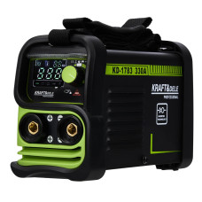 Зварювальний інвертор KRAFT&DELE 330A (KD1783)