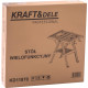 Розкладний верстак KRAFT&DELE (KD11870)