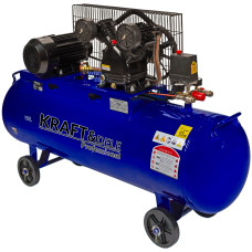 Масляний компресор KRAFT&DELE 150L 2 поршні (KD4060)