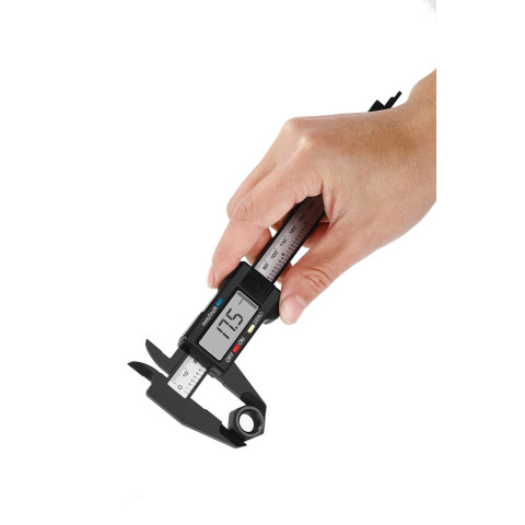 Електронний штангенциркуль Kraft&Dele (KD10073)