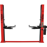 Двостояковий гідравлічний підйомник Kraft&Dele KD5811 (KD5811_2K)