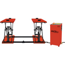 Ножичний підйомник Kraft&Dele KD5821 (KD5821_2K)