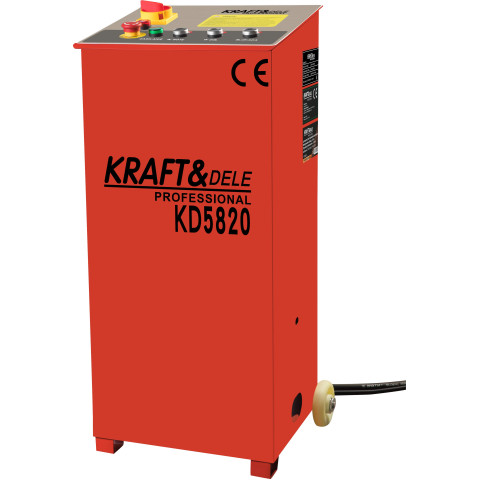 Мобільний автоматичний ножичний підйомник Kraft&Dele KD5820 (KD5820_2K)