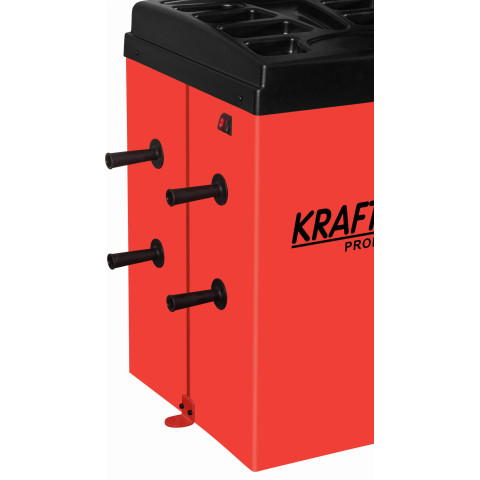 Автоматичний балансувальний верстат Kraft&Dele з лазером (KD5840)