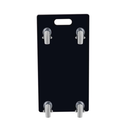 Візок платформенний Kraft&Dele 400 кг (KD3186)