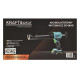 Акумуляторний пістолет для герметика KRAFT&DELE (KD5482)