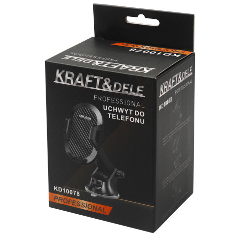 Автомобільний тримач для телефону KRAFT&DELE (KD10078)