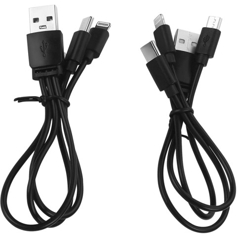 Багатофункціональний пристрій Powerbank + валіза 16800mAh KRAFT&DELE (KD5494)