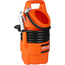 Піскоструменева сифонна установка KRAFT&DELE 10L (KD5932)