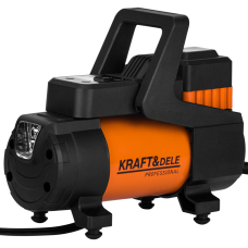 Автомобільний компресор 12V KRAFT&DELE (KD3440)