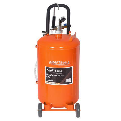 Оливозбиратель KRAFT&DELE 80л (KD5679)