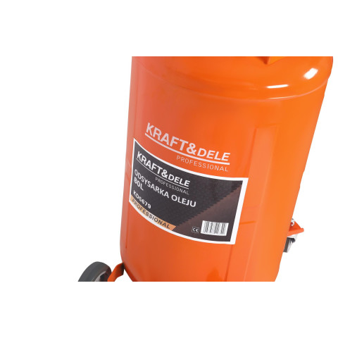 Оливозбиратель KRAFT&DELE 80л (KD5679)