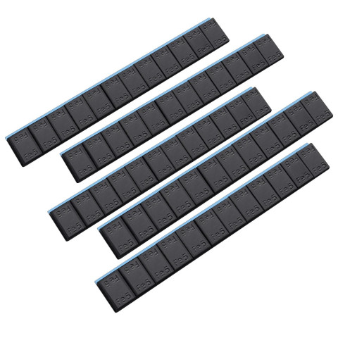 Балансувальні вантажі для дисків KRAFT&DELE 12x5g (KD5906)