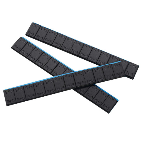 Балансувальні вантажі для дисків KRAFT&DELE 12x5g (KD5906)