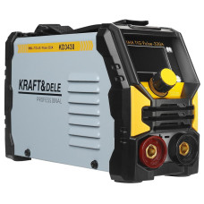 Зварювальний апарат інверторний MMA TigLift Pulse 330A KRAFT&DELE (KD3430)