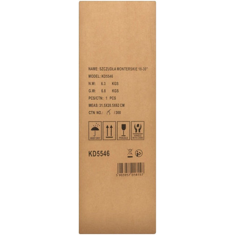 Монтажні підмостки KRAFT&DELE (KD5546)