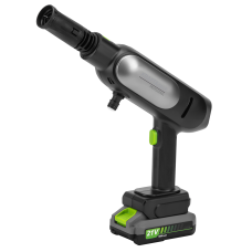Акумуляторна мийка високого тиску KRAFT&DELE 21V 3000mAh (KD5375)