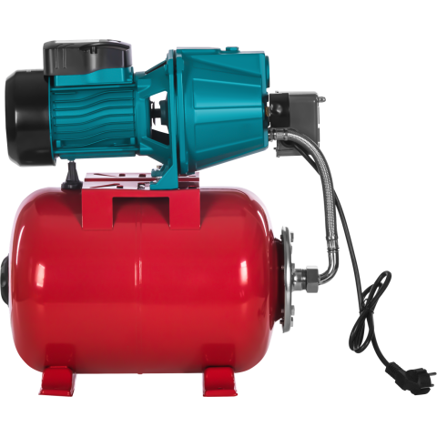 Гідрофор електричний KRAFT&DELE 1200W 3600L/H ZBIORNIK 24L (KD5230)