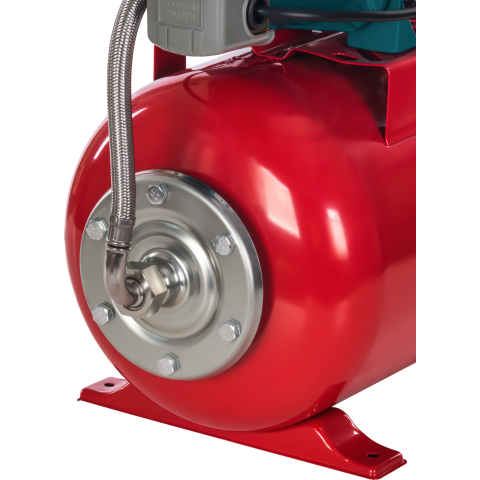 Гідрофор електричний KRAFT&DELE 1200W 3600L/H ZBIORNIK 24L (KD5230)