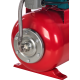 Гідрофор електричний KRAFT&DELE 1200W 3600L/H ZBIORNIK 24L (KD5230)
