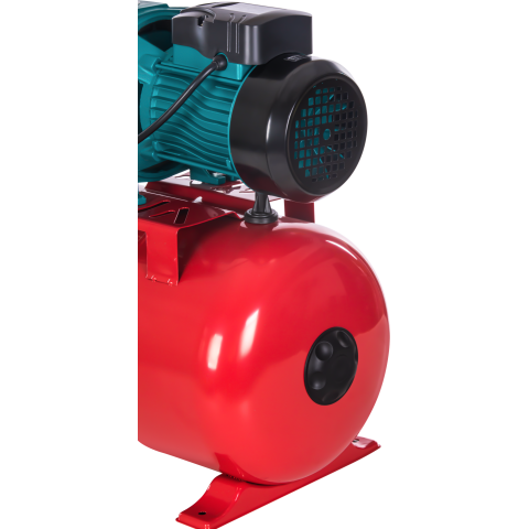 Гідрофор електричний KRAFT&DELE 1200W 3600L/H ZBIORNIK 24L (KD5230)