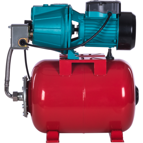 Гідрофор електричний KRAFT&DELE 1200W 3600L/H ZBIORNIK 24L (KD5230)