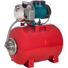 Гідрофор електричний KRAFT&DELE HYDROFOR 1300W 6000L/H ZBIORNIK 50L (KD5233)