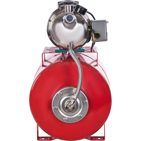 Гідрофор електричний KRAFT&DELE HYDROFOR 1300W 6000L/H ZBIORNIK 50L (KD5233)