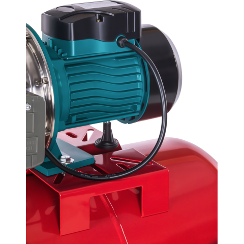 Гідрофор електричний KRAFT&DELE HYDROFOR 1300W 6000L/H ZBIORNIK 50L (KD5233)