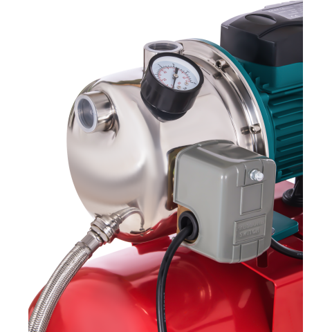 Гідрофор електричний KRAFT&DELE HYDROFOR 1300W 6000L/H ZBIORNIK 50L (KD5233)