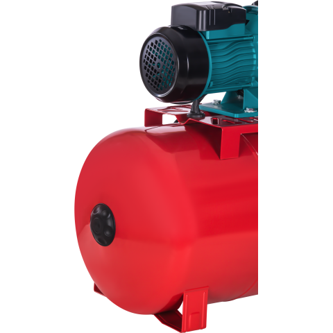 Гідрофор електричний KRAFT&DELE HYDROFOR 1300W 6000L/H ZBIORNIK 50L (KD5233)