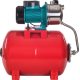 Гідрофор електричний KRAFT&DELE HYDROFOR 1300W 6000L/H ZBIORNIK 50L (KD5233)